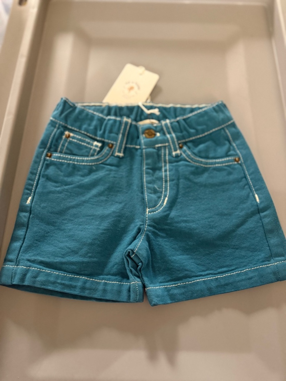 Boys Fin & Vince Shorts